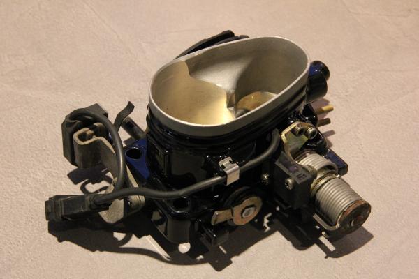 Drosselklappenbearbeitung - Audi / VW / Porsche 4 Zylinder Motoren