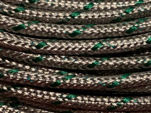 Thermoleitung für Abgastemperatur Typ K 400° Edelstahlgeflecht Thermoleitung für Abgastemperatur Typ K 400° Edelstahlgeflecht