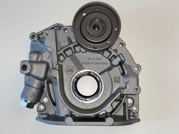 Ölpumpe LASO Audi 5 Zylinder 10V / 20V / 20V Turbo mit Spannrolle - Made in Germany