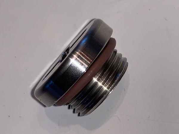 Servopumpe Verschlußdeckel 20V 20V Turbo 5 Zylinder Servopumpe Verschlußdeckel 20V 20V Turbo 5 Zylinder