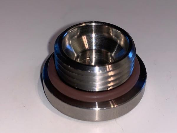 Servopumpe Verschlußdeckel 20V 20V Turbo 5 Zylinder Servopumpe Verschlußdeckel 20V 20V Turbo 5 Zylinder