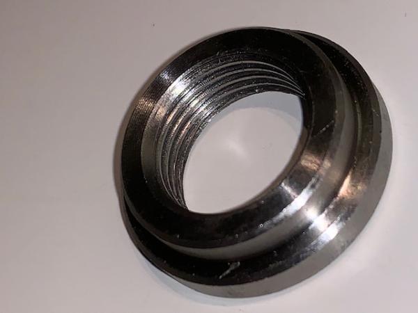 Einschweißgewinde für Lamdasonde M18x1,5mm