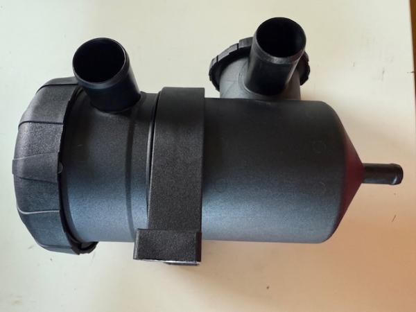 Entlüftungsfiltersystem Kurbelgehäuse MANN-FILTER PROVENT 200 Entlüftungsfiltersystem Kurbelgehäuse MANN-FILTER PROVENT 200