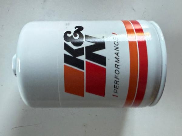 K&N Racing Ölfilter Audi / VW HP-3001