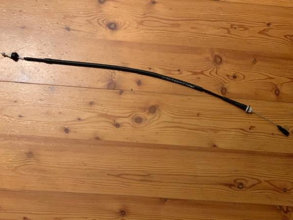 Gaszug Audi 200 20V Typ 44 Gaszug Audi 200 20V Typ 44