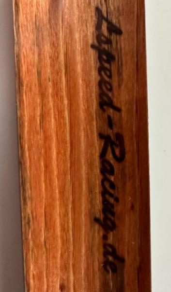 Schuhlöffel Carbon - Holz Schuhlöffel Carbon - Holz