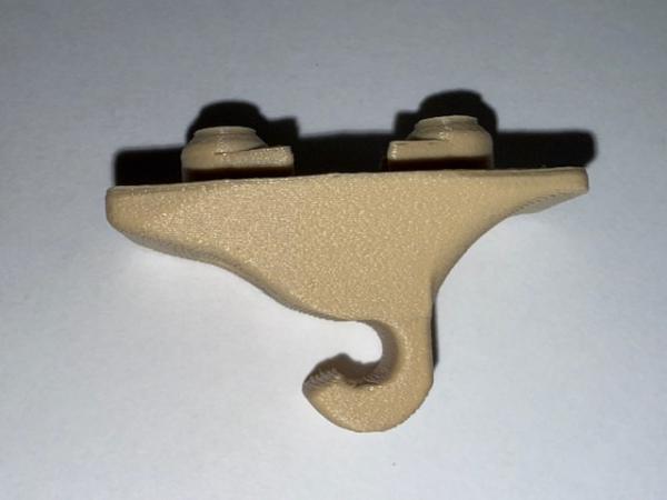 Sonnenblendenhalter Audi Coupe Typ 81/85/Urquattro