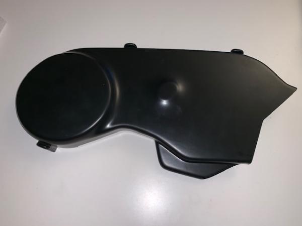 Zahnriemenabdeckung Spezial für 20V Turbo 2,5 Liter Dieselblock Zahnriemenabdeckung Spezial für 20V Turbo 2,5 Liter Dieselblock