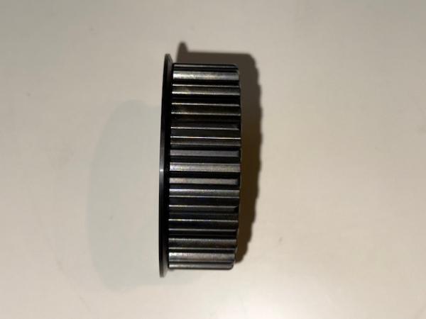 Kurbelwellenrad Stahl  Audi 5 Zylinder 20V Turbo - Billet - Pogo Performance