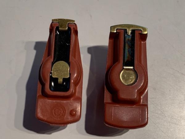 Verteilerfinger 5 Zylinder 20V Turbo 3B / RR / - 20V 7A NM Verteilerfinger 5 Zylinder 20V Turbo 3B / RR / - 20V 7A NM