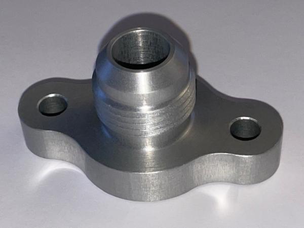Turbolader Ölrücklauf Flansch KKK Turbolader DASH10 - Kit Turbolader Ölrücklauf Flansch KKK Turbolader DASH10 - Kit