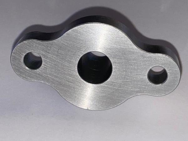 Turbolader Ölrücklauf Flansch KKK Turbolader DASH10 - Kit Turbolader Ölrücklauf Flansch KKK Turbolader DASH10 - Kit