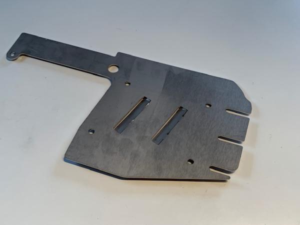 Zusatz Ölsperre Audi 5 Zylinder 20V / 20V Turbo Ölwanne Zusatz Ölsperre Audi 5 Zylinder 20V / 20V Turbo Ölwanne