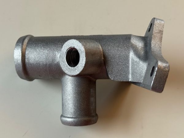 Wasserflansch Audi / VW 16V Motor