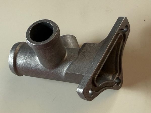 Wasserflansch Audi / VW 16V Motor