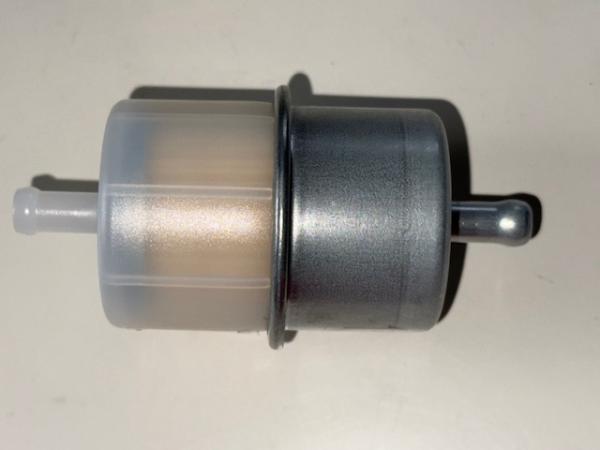 Kraftstofffilter Universal - 8mm Anschlüsse Kraftstofffilter Universal - 8mm Anschlüsse