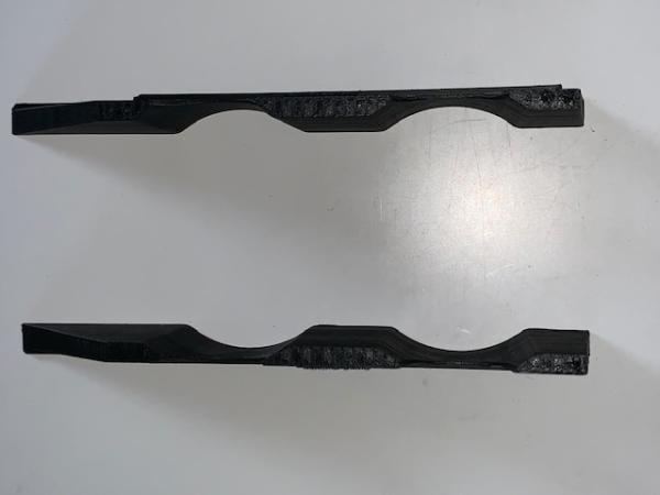 Getränkehalterungen Audi Typ 89 / B4 / P1 Getränkehalterungen Audi Typ 89 / B4 / P1