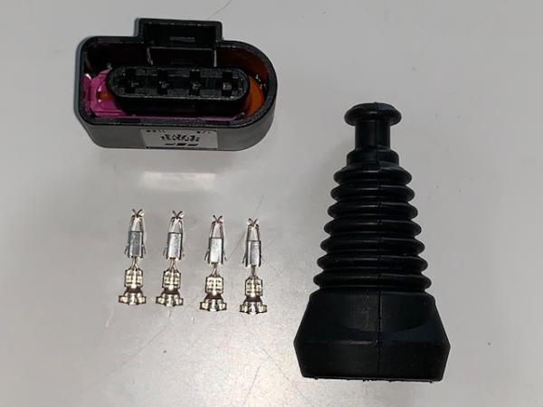 Steckerkit für TFSI Spule Steckerkit für TFSI Spule