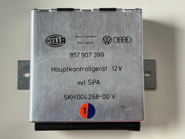 Steuergerät - Sprachsynthese Version: deutsch, Audi Urquattro 10V