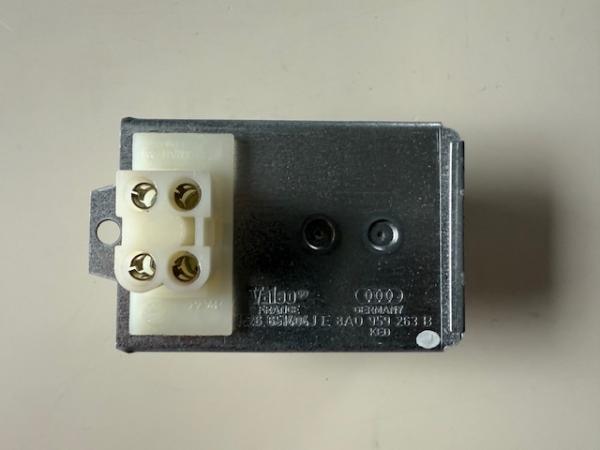 Vorwiderstand Lüfterstufen Audi Typ 89 / B4 (ohne Klima)