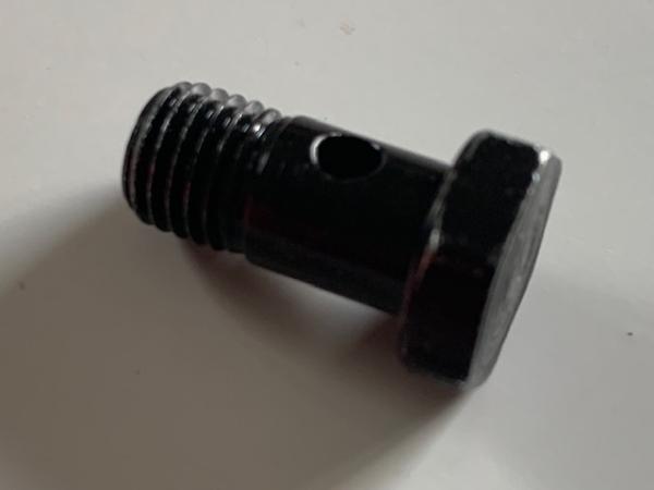 Hohlschraube M8x1mm