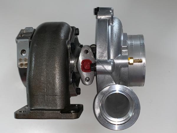 Turbolader KKK K27 Hybrid - LSR-Speziallader nach Kundenwunsch Turbolader KKK K27 Hybrid - LSR-Speziallader nach Kundenwunsch