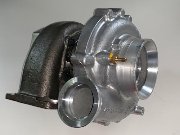 Turbolader KKK K27 Hybrid - LSR-Speziallader nach Kundenwunsch Turbolader KKK K27 Hybrid - LSR-Speziallader nach Kundenwunsch