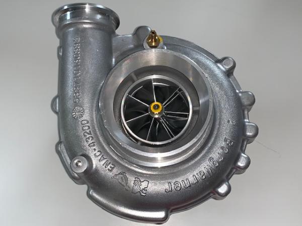 Turbolader KKK K27 Hybrid - LSR-Speziallader nach Kundenwunsch Turbolader KKK K27 Hybrid - LSR-Speziallader nach Kundenwunsch