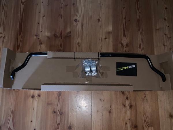 Verstellbarer Rennsport Hinterachsstabilisator Audi B4 Quattro A4 B5 Quattro