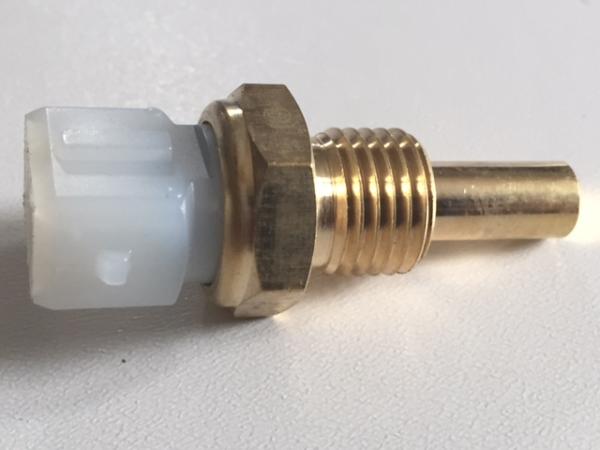 Kühlmitteltemperatur-Sensor Zylinderkopf hinten für STG Audi 20V Turbo - HELLA