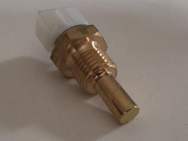 Kühlmitteltemperatur-Sensor Zylinderkopf hinten für STG Audi 20V Turbo - HELLA