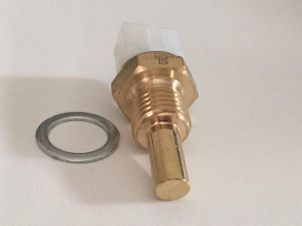 Kühlmitteltemperatur-Sensor Zylinderkopf hinten für STG Audi 20V Turbo - HELLA