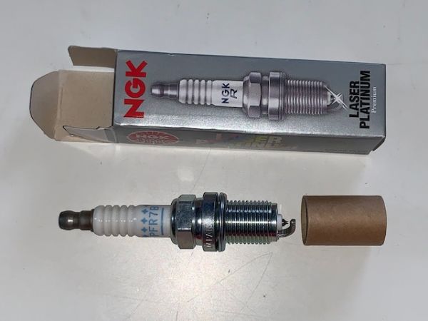 Zündkerze NGK Typ 4853