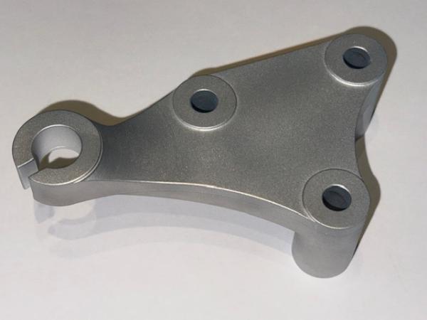 Bremssattel Hinterachse Führung Bremszug - Halter Audi Urquattro / 80/90/Coupe Typ 85 bis 1983