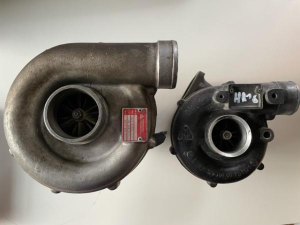 Motorsportlader Service - KKK Turbolader Motorsportlader Service - KKK Turbolader