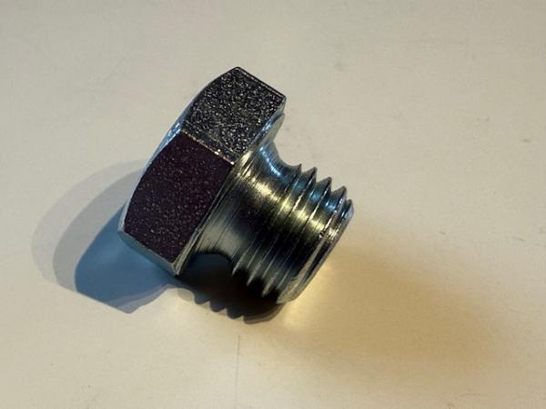 Verschlussschraube Abgaskrümmer M12x1,5 - VAG