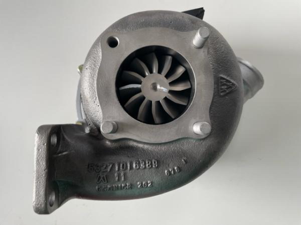 Motorsportlader Service - KKK Turbolader Motorsportlader Service - KKK Turbolader