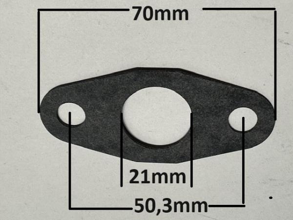 Dichtung Ölleitung Turbolader