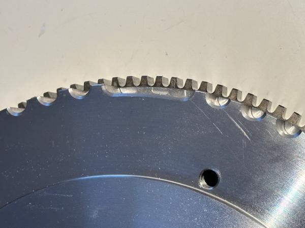 Stahlschwungrad Audi S2/RS2 für RCS200 2 Scheibenkupplung 200mm Stahlschwungrad Audi S2/RS2 für RCS200 2 Scheibenkupplung 200mm