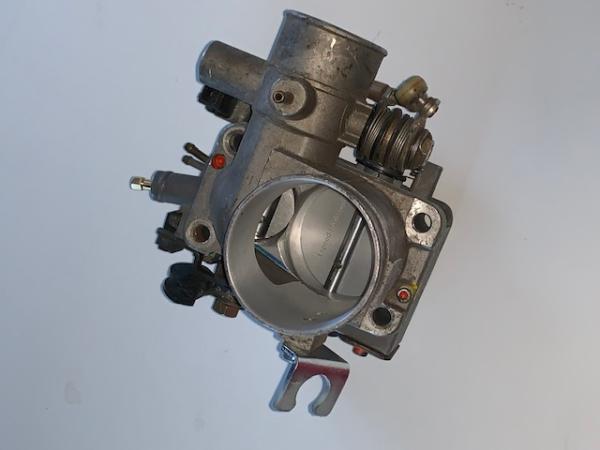 VW G60 Drosselklappenbearbeitung RS Umbau