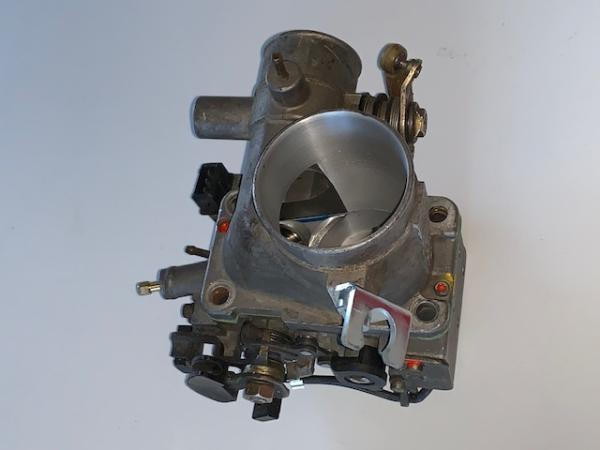 VW G60 Drosselklappenbearbeitung RS Umbau