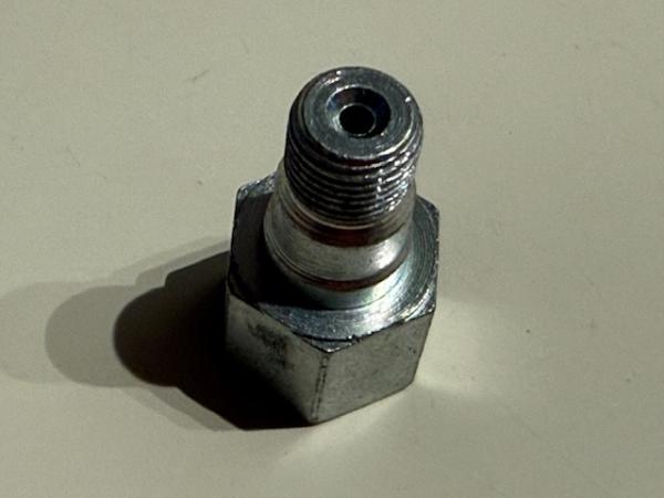Gewindeadapter Hohlschraube - Bremssystem ATE - Audi / VW / Porsche