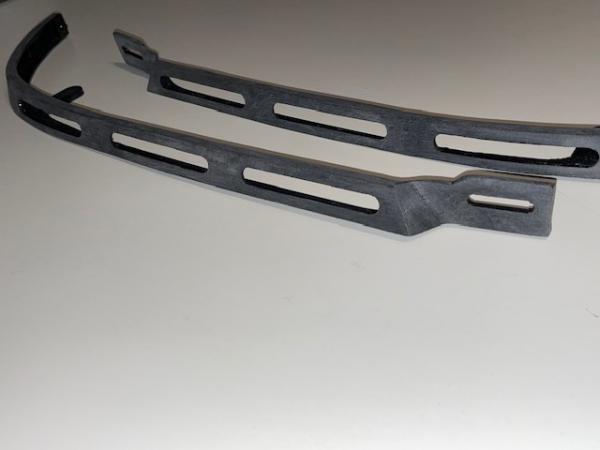 Scheinwerferblende / Leistensatz Audi RS2 Scheinwerferblende / Leistensatz Audi RS2