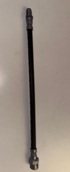 Kupplungsleitung zum Nehmerzylinder Audi Typ 81/85/44 Kupplungsleitung zum Nehmerzylinder Audi Typ 81/85/44