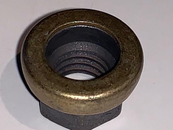 Spezial Sicherungsmutter mit Scheibe M8x1,25 Spezial Sicherungsmutter mit Scheibe M8x1,25