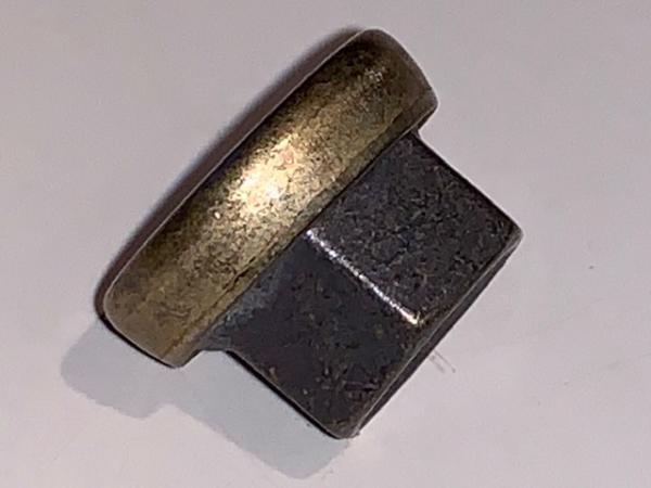 Spezial Sicherungsmutter mit Scheibe M8x1,25 Spezial Sicherungsmutter mit Scheibe M8x1,25