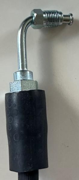 Bremsleitungssatz Brembo / Sportbremsanlage Vorderachse Audi Typ 89 / B4 / C4 / Typ 44 usw - kurze Version