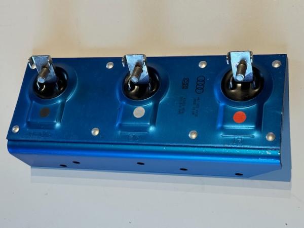Vorwiderstandsplatte Lüfter Audi Typ 89 / B4 / Typ 44