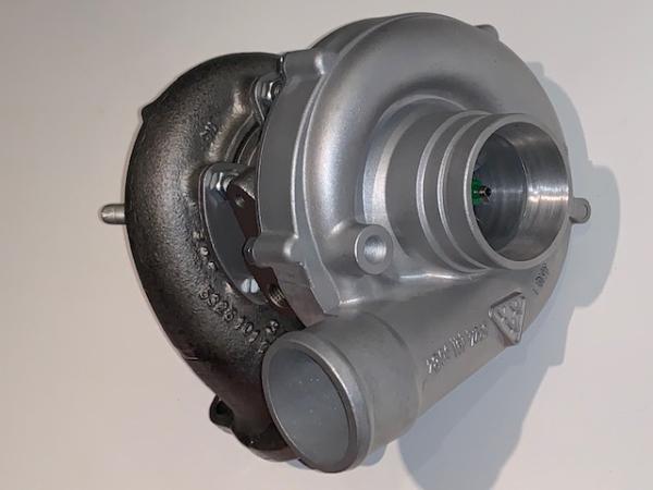 Turbolader K24 K7000 Audi 5 Zylinder 20V Turbo im Austausch