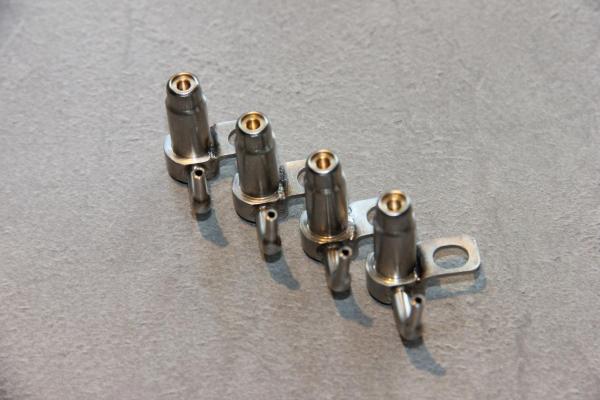Ölspritzdüsen Motorblock VW 16V - Satz